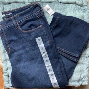 NWT OldNavy Kicker Boot Cut Jeans
